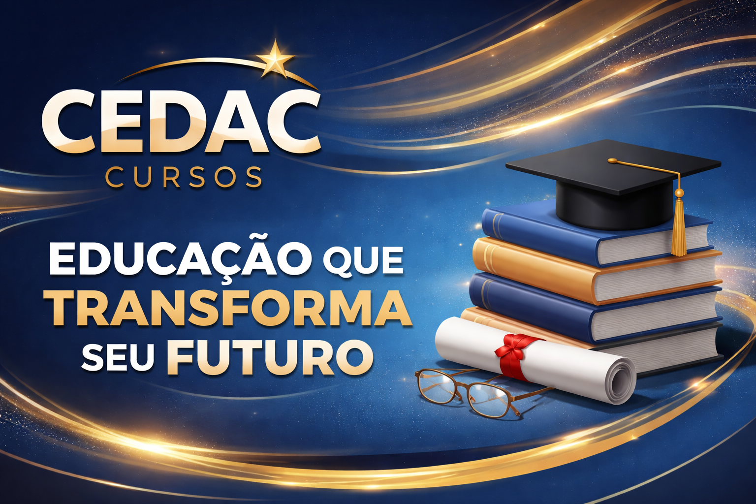Cursos | Cedac Cursos